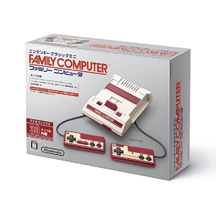 家庭用ゲーム機